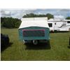 Image 2 : 1995 Coachman pop-up camper trailer SN#-1TC1C513585008851