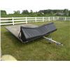 Image 2 : 2009 Karavan 2 plc trailer SN#-5KTSS14199F555304