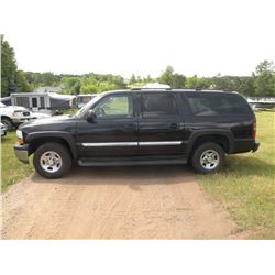 2003 Chev Suburban SN#-1GNFK16Z03J279665