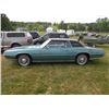 Image 1 : 1967 Ford Thunderbird SN#-7Y81Z176207