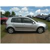 Image 3 : 2009 Volkswagon Golf Rabbit SN#-WVWDA71K39W141906