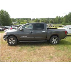 2005 Nissan Titan SN#-1N6BA07B05N543711