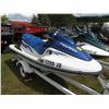 Image 1 : 2000 Yamaha Virage -Watercraft only SN#-PLE10233E000
