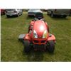 Image 2 : Kubota GR2100 riding mower SN#-14911