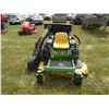Image 2 : 2015 John Deere Z425 EZ Trac w/48" deck & bagger SN#-1M0Z425JKEM156033