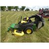 Image 3 : 2015 John Deere Z425 EZ Trac w/48" deck & bagger SN#-1M0Z425JKEM156033