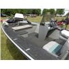 Image 5 : 1989 Grumman 16ft bass boat w/1989 trailer SN#-GBMW0735G889