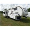 Image 1 : 2009 Everest by Keystone model 348R camper trailer SN#-4YDF348239E770091