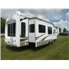 Image 2 : 2009 Everest by Keystone model 348R camper trailer SN#-4YDF348239E770091