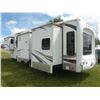 Image 3 : 2009 Everest by Keystone model 348R camper trailer SN#-4YDF348239E770091