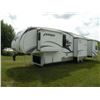 Image 4 : 2009 Everest by Keystone model 348R camper trailer SN#-4YDF348239E770091