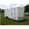 Image 1 : 2013 Haulin enclosed trailer SN#-5NHUHAT2XDW063278