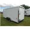 Image 3 : 2013 Haulin enclosed trailer SN#-5NHUHAT2XDW063278