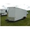 Image 4 : 2013 Haulin enclosed trailer SN#-5NHUHAT2XDW063278