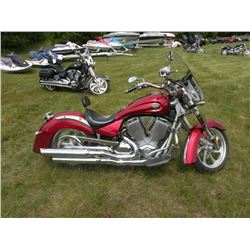 2005 Polaris Victory KingPin DLX SN#-5VPCD16DX53009863