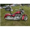 Image 1 : 2005 Polaris Victory KingPin DLX SN#-5VPCD16DX53009863