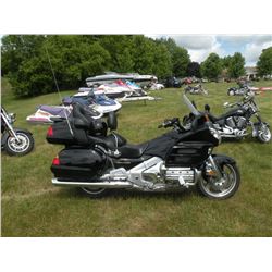 2001 Honda Goldwing SN#-1HFSC47091A001873