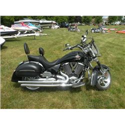 2006 Polaris Victory KingPin DLX SN#-5VPCB26D363000242