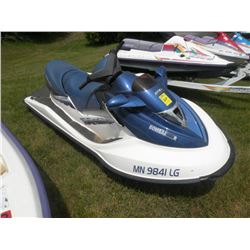 2002 Sea Doo GTX di 1100cc SN#-ZZN41252C202