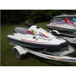 1995 Arctic Cat Tigershark -Watercraft only SN#-ARJ06846D494