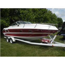 1994 Mariah Davanti w/1997 SeaKing trailer SN#-MAB06897F494