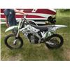 Image 2 : 2015 Kawasaki KFX 250 SN#-JKAKXMZC6FA025409