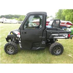 2015 Polaris Ranger XP 900 SN#-4XARTE87XFA946852