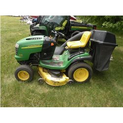 John Deere L130 SN#-GXL130A094392