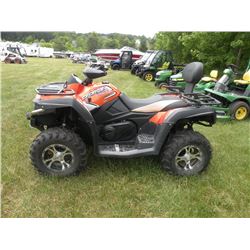 2015 CF Moto C-Force 500 SN#-LCELDTS96F6002369