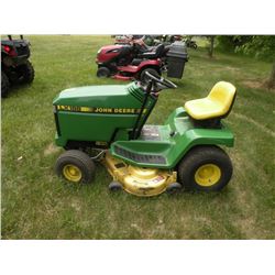 John Deere LX188 SN#-M0L188X041682