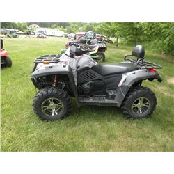 2013 CF Moto C-Force 600 SN#-LCELDVS21D6003287