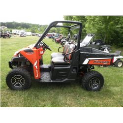 2013 Polaris Ranger 900, XP SN#-4XAUH9EA2DB151939