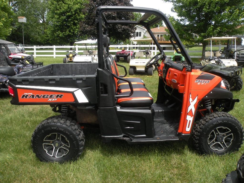 2013 Polaris Ranger 900, XP SN#-4XAUH9EA2DB151939