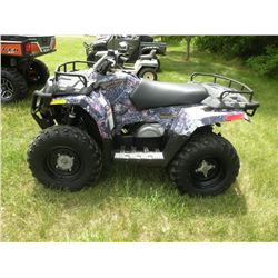 2008 Polaris 400 Sportsman AWD SN#-4XALH46A68A263892