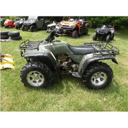 1999 Honda TRX 300 Fourtrax w/ plow.SN#-478TE1500XA006309