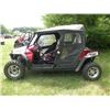 Image 1 : 2011 Polaris RZR 800 Crew SN#-4XAXH76A4BB413151