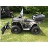 Image 1 : 2013 Polaris Sportsman 500 w/plow SN#-4XAMH50A6DA081173