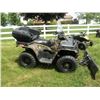Image 3 : 2013 Polaris Sportsman 500 w/plow SN#-4XAMH50A6DA081173