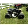 Image 3 : 2012 Can Am DS 90X SN#-RLVDGF418CVN00737