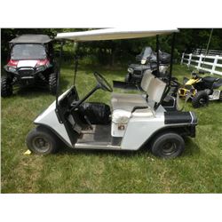 EZ Go electric golf car w/charger