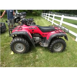 2002 Honda Foreman S 450 4x4 SN#-478TE220424300930