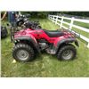 Image 1 : 2002 Honda Foreman S 450 4x4 SN#-478TE220424300930