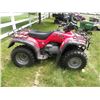 Image 3 : 2002 Honda Foreman S 450 4x4 SN#-478TE220424300930
