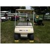 Image 2 : 1982 Club Car electric golf car w/charger SN#-A8216 unable to verify vin