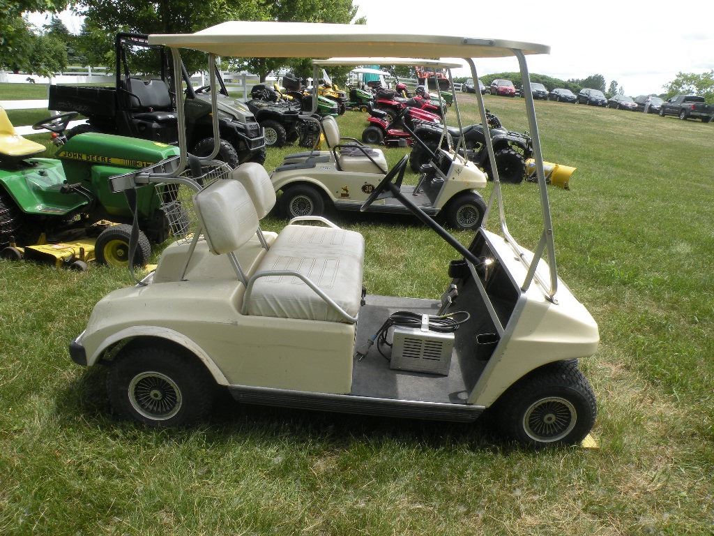 Reparación de carritos de golf eléctricos - 33666558 3