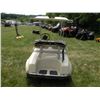Image 4 : 1982 Club Car electric golf car w/charger SN#-A8216 unable to verify vin