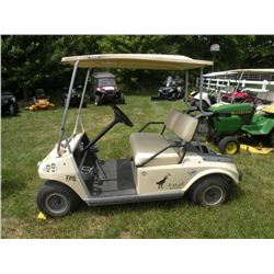 1999 Club Car electric golf car w/charger SN#-A9942816107