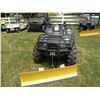 Image 2 : 2000 Honda TRX 350 Rancher ES w/plow SN#-478TE2540YA008927