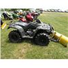 Image 3 : 2000 Honda TRX 350 Rancher ES w/plow SN#-478TE2540YA008927