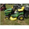 Image 1 : John Deere LA120 w/bagger SN#-GX0120A032175
